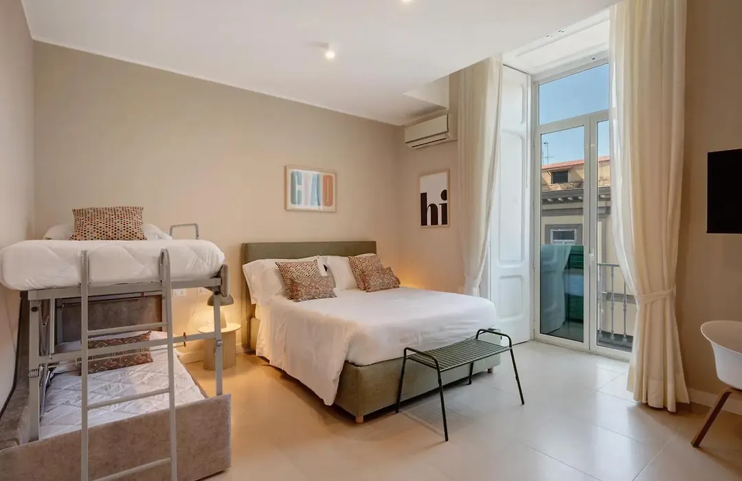 Residenza Sansevero - Dimore Partenopee-1